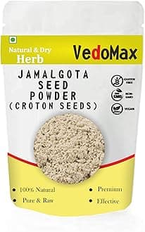 Jamalghota Powder | Jamalghota Beej Powder | Jamalgota Beej Powder | Jamalghota/Jamalgota | jamalgota | jamalgota powder - (50 gm)