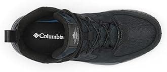 Columbia Men's Portlander Mid Rise Winter Sneakers