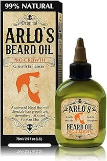 Arlo's Beard Oil - Pro Growth 75 ml