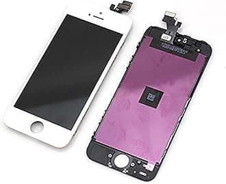 Phoni LCD Screen Replacement Touch Display digitizer Assembly (iPhone 5, White)