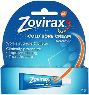 6 X ZOVIRAX 2G TUBE 2G | 6 PACK BUNDLE