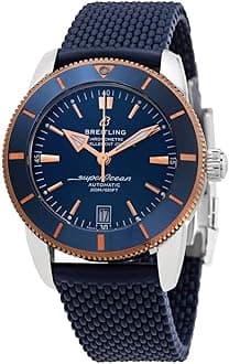 Superocean Heritage B20 Automatic Blue Dial Watch UB2010161C1S1, Classic, Classic