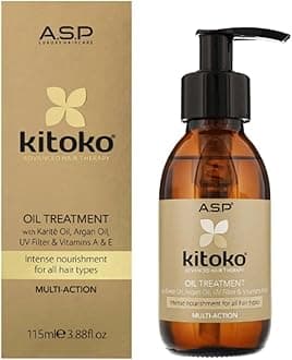 Affinage Kitoko Oil Treatment 3.88fl.oz