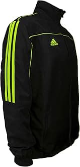 adidasCombat Sports Light Track Jacket w/Classic 3 Stripes