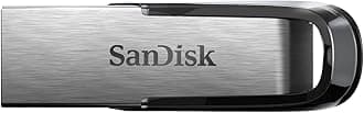 SANDISK Ultra Flair 512GB, USB 3.0, Flash Drive, Upto 150MB/s R, Pendrive, Metal, 5Y Warranty (SDCZ73-512G-I35)