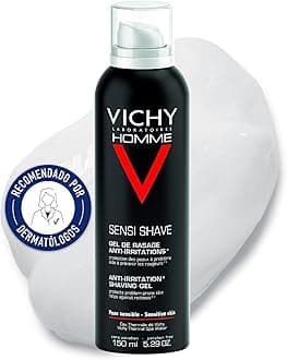 Vichy Homme Anti-Irritation Shaving Gel 200ml