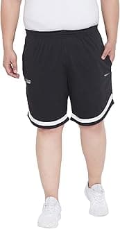 BigbananaPlus Size Men's Regular Fit Shorts