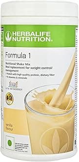 Herbalife Formula 1- Nutritional Shake Mix -Vanilla- 500 Gms