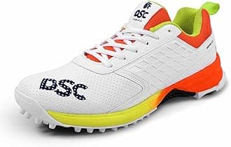 Jaffa GT Cricket Shoes for Mens, Size - 9, Color - LMOR24, Multicolour