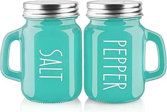 Salt and Pepper Shakers Set