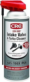 GDI IVD Intake Valve & Turbo Cleaner