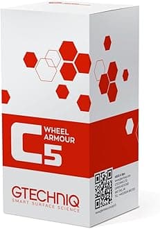 Wheel Sealant Long Term C5 Wheel Armour 15ml