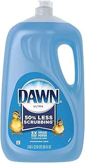 Dawn Ultra Dishwashing Liquid, Original Scent 90 Fl. Oz.