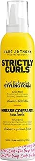 Marc Anthony, Strictly Curls Curl Enhancing Styling Foam, 283 grams