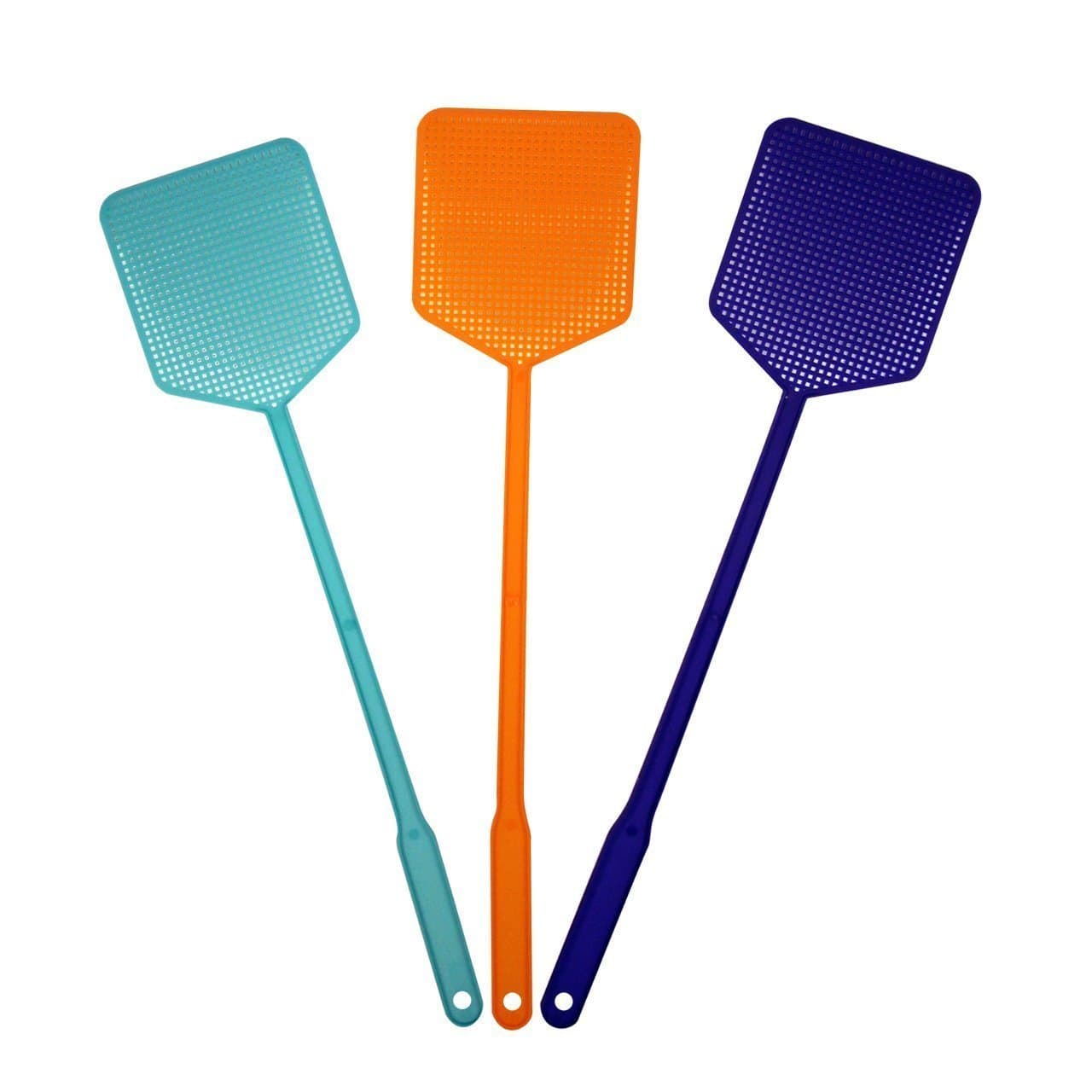 2920 IITT Fly Swatter, 3 pcs, Multi