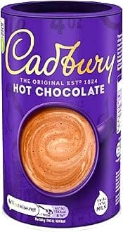 Cadbury Drinking Chocolate - 17oz. 500g