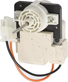 242077702 242077705 Refrigerator Evaporator Fan Motor by Seentech - Compatible with Fri-gidaire, Kenmore Refrigerators – Replaces 5304514392 A03788604 242077701 242219201 AP6892595