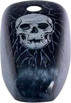 Motorcycle Gas Tank Cover Nightmare Handmade Simonkustom, Choose Your Bike Model! (Matte, XL1200x/Fortyeight)