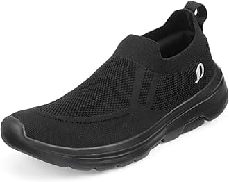 DOCTOR EXTRA SOFTMens Sports Shoes with Memory Foam Cushioned Insole | Running, Walking, Gym, Workout, Jogging, Athletics | Comfortable and