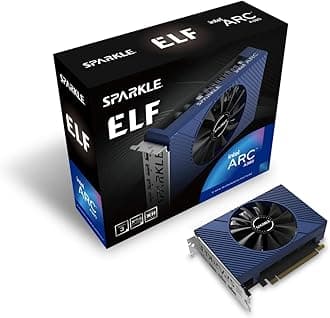 SPARKLE Intel Arc A380 ELF