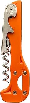 Boomerang™ Two-Step Corkscrew (Orange)