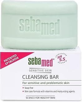Sebamed Cleansing Bar (100G Standard Size)