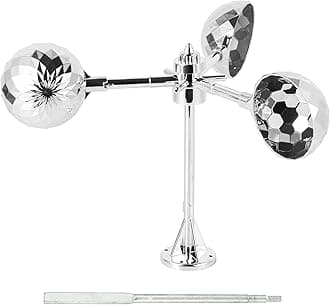 Birds Reflect Deterrent Visual Bird Scarer Deterrent Devices Outdoor Bird Control for Seagull Pigeon Harmless Device to Keep Birds Away from Your Farm Boat (Silvery)