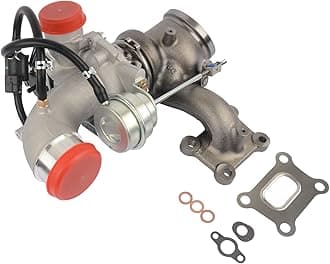 K03 2013-2016 Turbocharger Compatible with Ford Escape Fusion Taurus Lincoln MKZ 2.0L 53039700272丨53039700286丨53039700420丨53039700287 - Weonefit