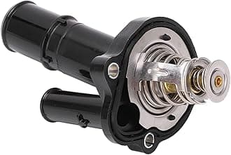 High Performance LF70 15 170 Engine Coolant Thermostat Fit for 3 5 MX‑5, Premium Material, Improves Temperature Regulation for Car Enthusiasts