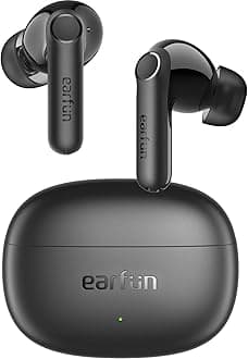 Air Life Wireless Earbuds, Bluetooth 5.4 Earbuds, 2 mics AI ENC, 35H Playtime