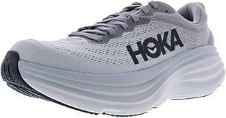 HOKA Men's Clifton 8 Running Shoe, Cherries Jubilee/Pink Yarrow, 6.5 UK