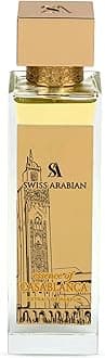 Essence of Casablanca - Arabian Perfumes for Women and Men - Long Lasting Extrait de Parfum - Fruity, Amber, Musk Perfume - 3.4 oz
