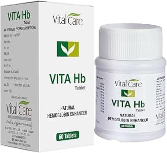 VITA Hb 60 Tablets