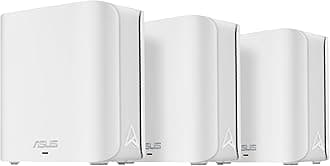 ASUS ZenWiFi BD5 Dual-Band WiFi 7 Mesh, 5000 Mbps, 6800 sq.ft (3pk), Dual 2.5G Ports, Security and Parental Controls Included, Smart Home Master SSIDs