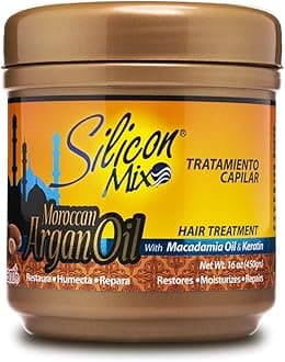 Moroccan Argan Oil Hair Treatment 16 Oz *NEW