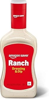 Amazon Saver, Ranch Dressing & Dip, 16 Fl Oz