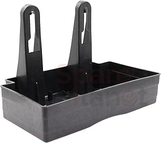 Spareplanet Compressor Tray Cover Compatible with Videocon Refrigerator 2 Hooks (Match & Buy)