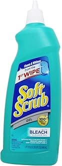 Soft Scrub Soft Scrub Gel Cleanser With Bleach - 28.6 oz - 2 pk