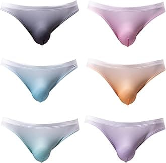 Men's Comfortable Super Soft Briefs Underwear