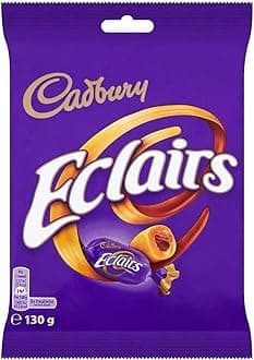 CadburyEclairs Classic 130g - Pack of 6