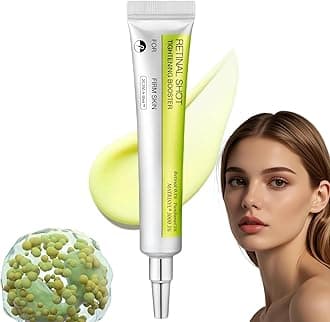 Retinal Shot Tightening Booster,Retinol Shot Tightening Serums,Retinol Serum for Face,Skin Care Booster Lotion,Hydrating Facial Serums,Skin Care Booster Lotion,Face Firming Cream,Anti Wrinkle Serum