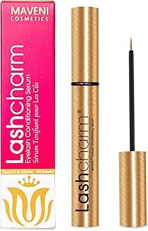 Lash Enhancing Serum, Women's Advanced Cosmetics, Eyelash Growth Serum, Promote Longer, Fuller, and Denser Eyelashes, Fast and Effective (5ml)