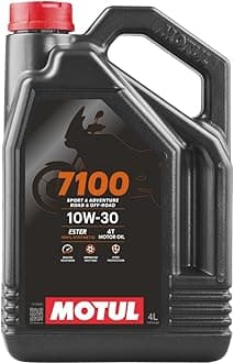 7100 4T Oil - 10W30-4 Liter