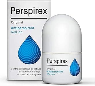 Original Antiperspirant Roll-on 20mL (0.67oz) by Perspirex