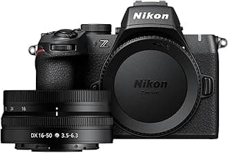 Nikon Z50II 16-50mm Lens Kit