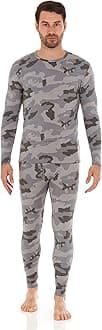 Thermajohnmens J-t-m-1836 Base Layer Set