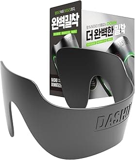 - DASHU Perfect Downtech Original 3-Minute No Heat at Home Hair Press Down Perm Solution for Hair, Hair Straightener for Men's Grooming