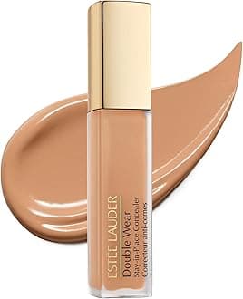 - Double Wear Stay-in-Place Flawless 24-Hour Concealer | Longwear | Soft Matte Finish, Medium-to-Full Coverage | Hydrating, 0.4 Fl Oz