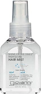 Giovanni Organic Shine of the Times High Gloss Hair Mist, 127ml