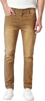 Urbano Fashion Men's Slim Fit Jeans